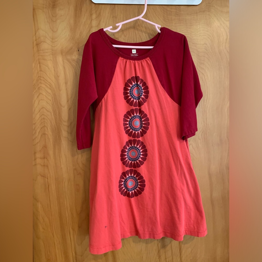 Tea Collection dress with pockets!